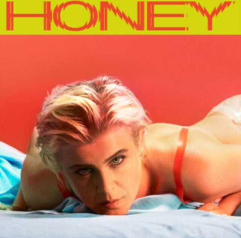 Robyn : Honey CD (2018)