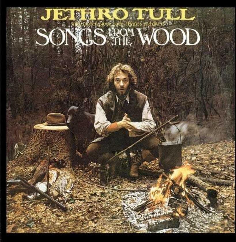 Jethro Tull : Songs from the Wood CD (2003)