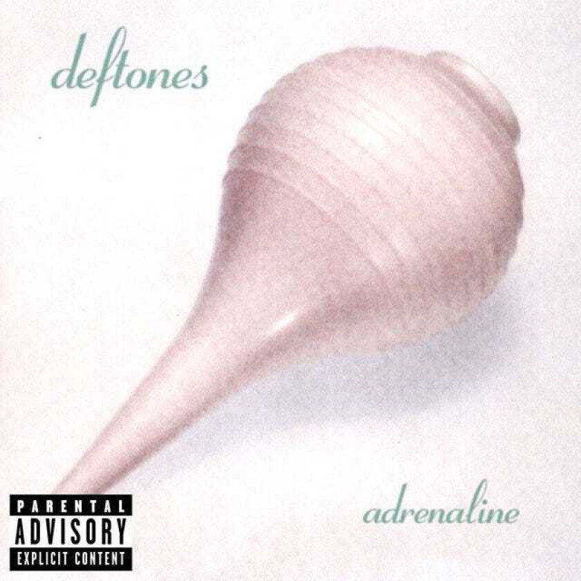 Deftones : Adrenaline CD (1995)