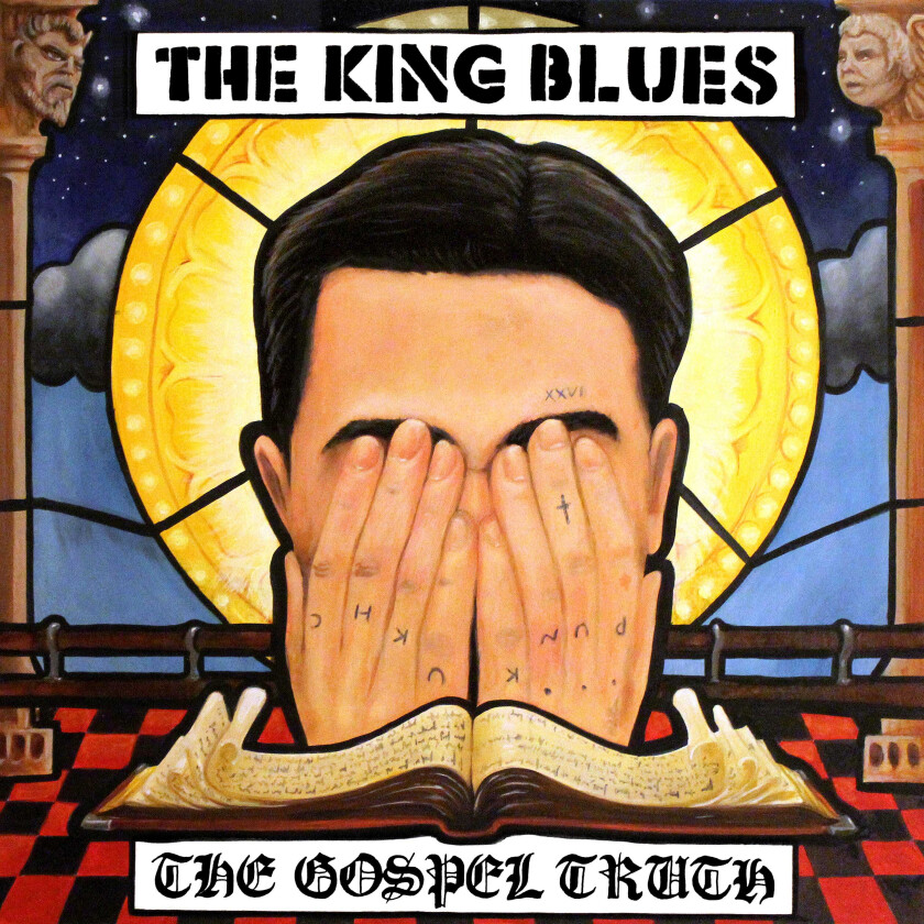 The King Blues : The Gospel Truth CD (2017)