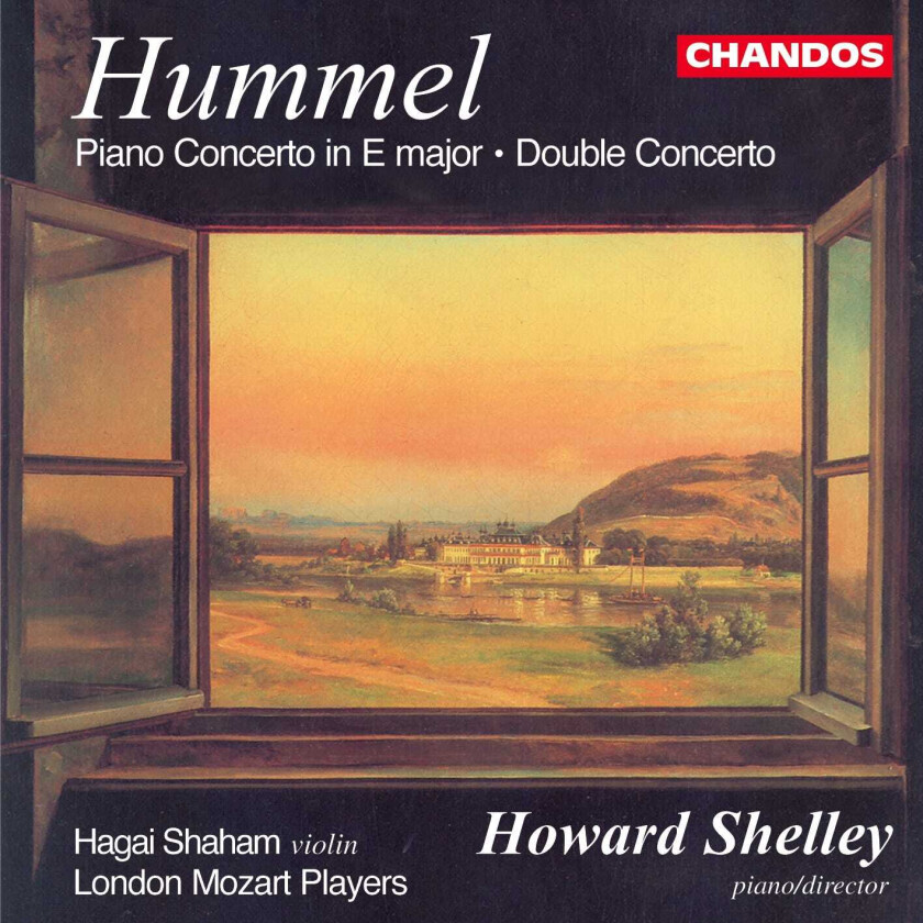 Johann Nepomuk Hummel : Hummel: Concertos - Shaham / London Mozart Players /