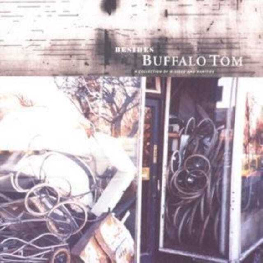 Buffalo Tom : Besides: A COLLECTION OF B-SIDES AND RARITIES CD (2002)