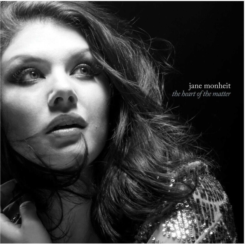 Jane Monheit : The Heart of the Matter CD (2013)
