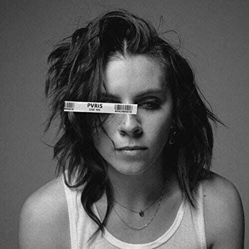 PVRIS : Use Me CD (2020)