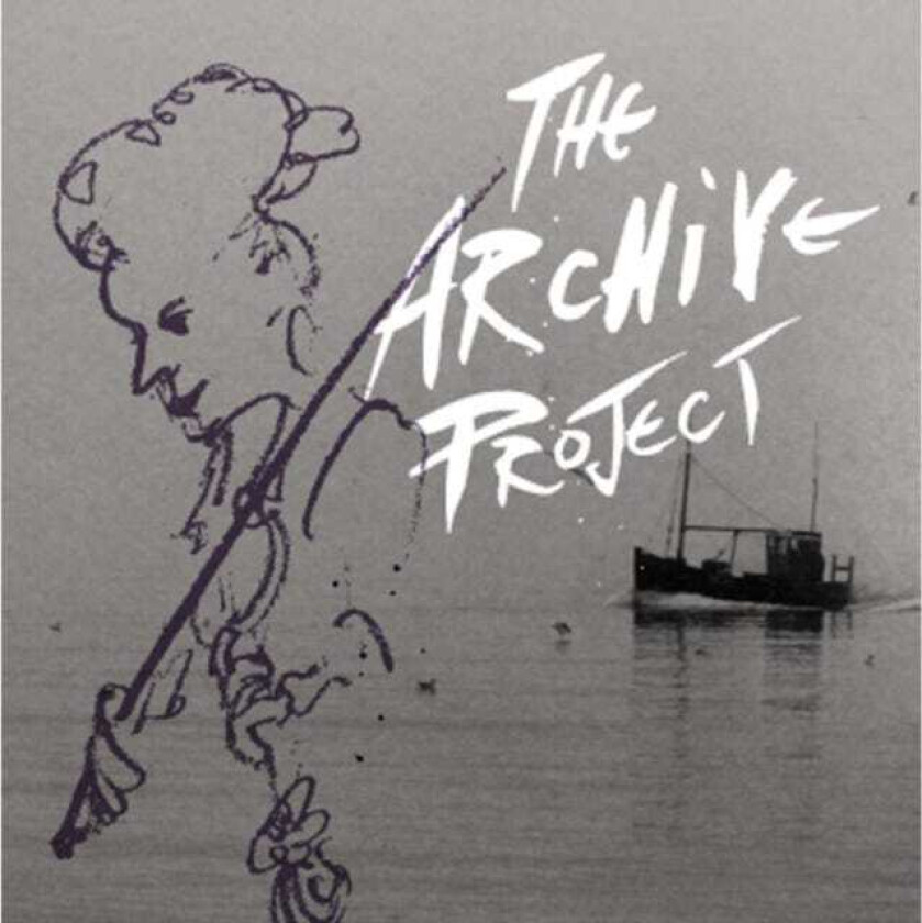 The Archive Project : The Archive Project CD (2014)