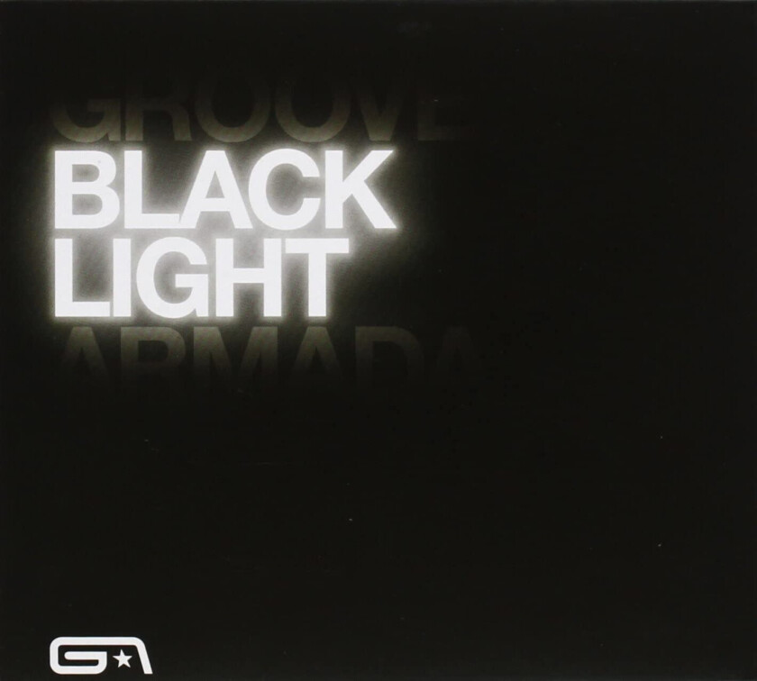 Groove Armada : Black Light CD