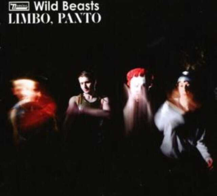 Wild Beasts : Limbo, Panto CD (2008)