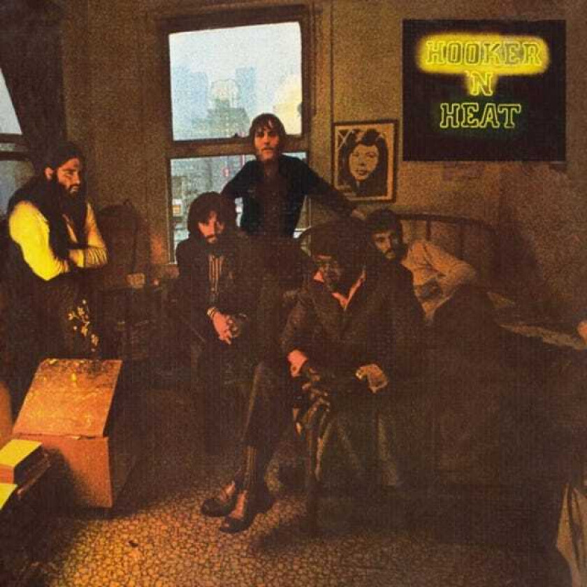 Canned Heat : Hooker ‘N Heat CD 2 discs (2005)