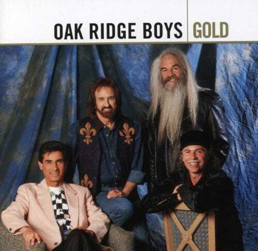 Oak Ridge Boys : Gold CD