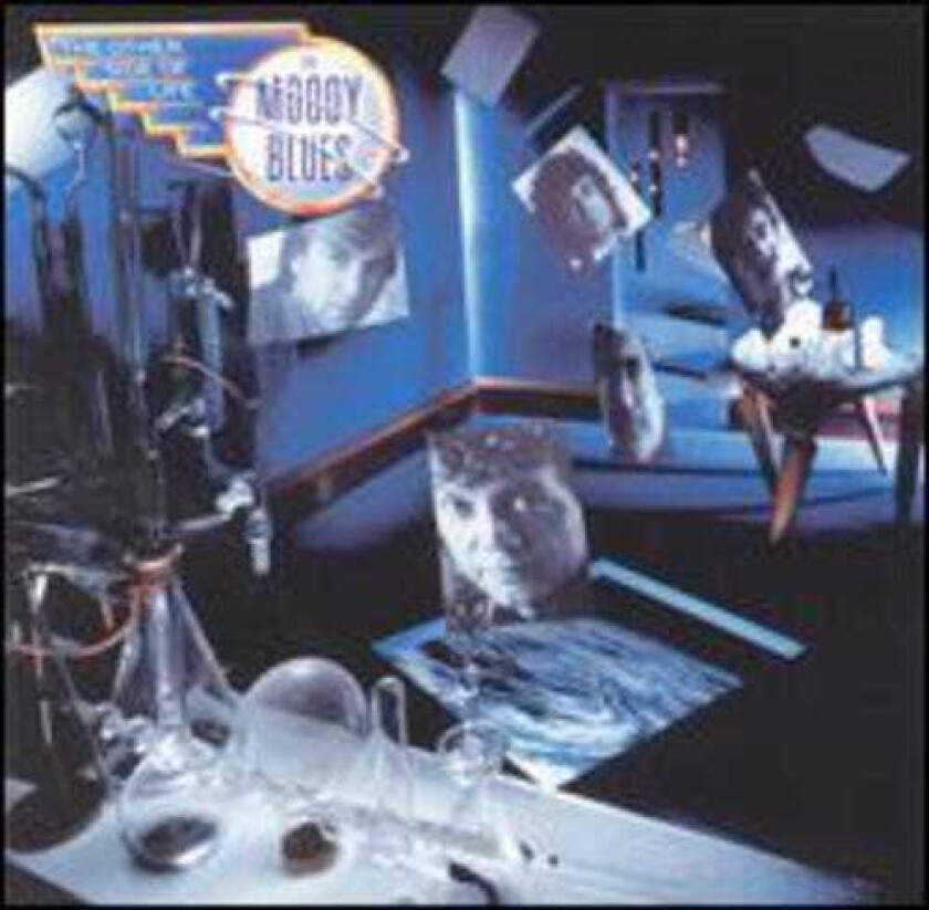Moody Blues, the : Other Side of Life CD