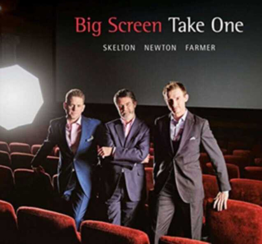 Big Screen : Take One CD (2015)
