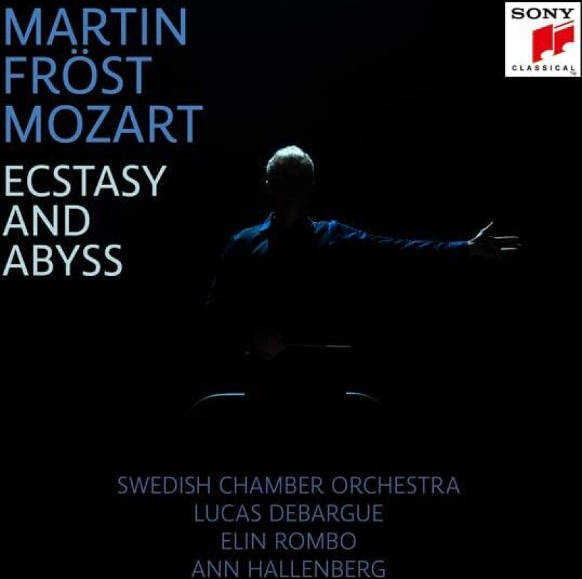 Martin Fr?st : Martin Fr?st: Mozart - Ecstasy and Abyss CD 2 discs (2023)