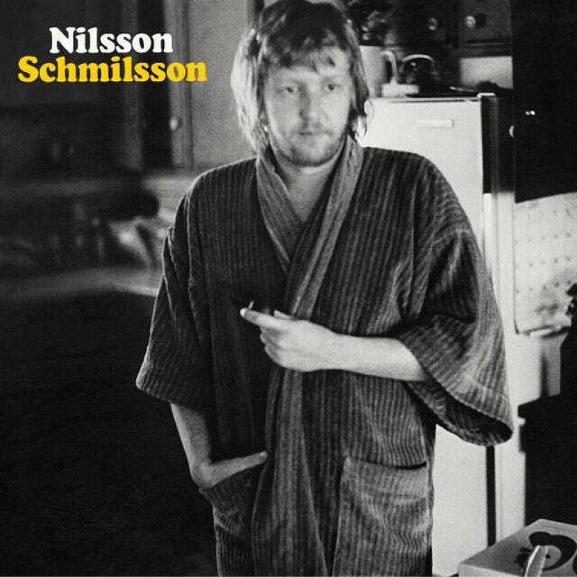 Harry Nilsson : Nilsson Schmilsson CD (2000)