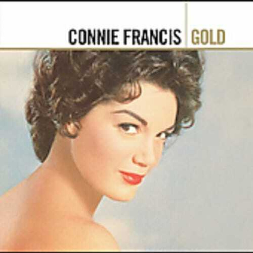 Connie Francis : Gold CD (2005)
