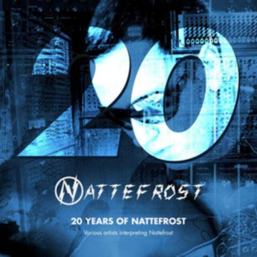 Various Artists: Nattefrost : 20 Years Of Nattefrost CD
