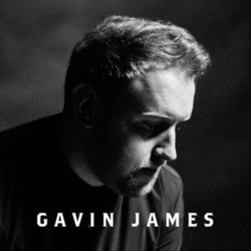 Gavin James : Bitter Pill CD (2016)