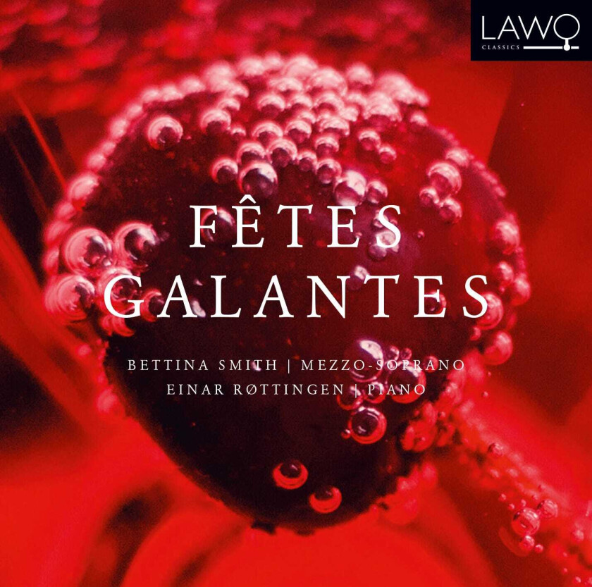 Claude Debussy : F?tes Galantes CD (2017)