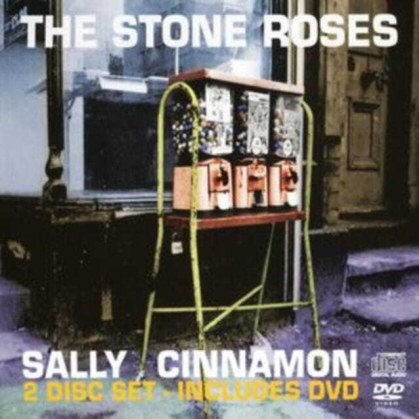 The Stone Roses : Sally Cinnamon [cd + Dvd] CD 2 discs (2007)