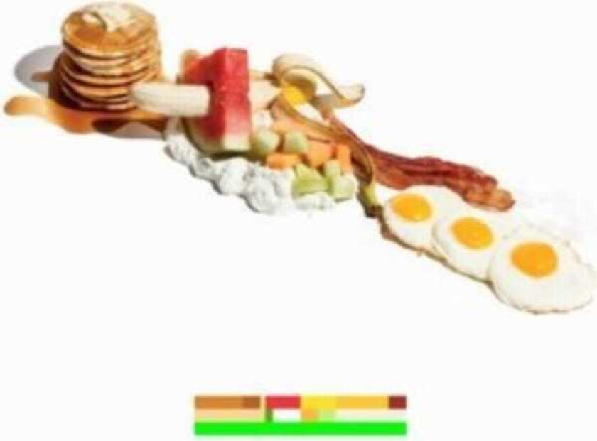 Battles : La Di Da Di CD (2015)