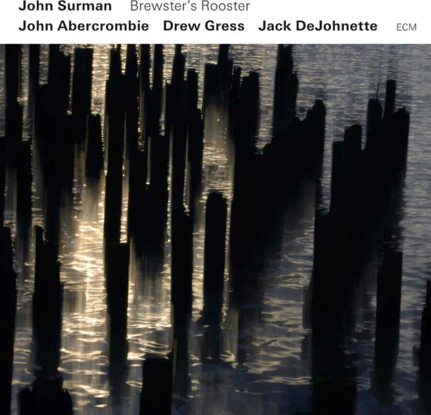 John Surman : Brewster’s Rooster CD (2009)