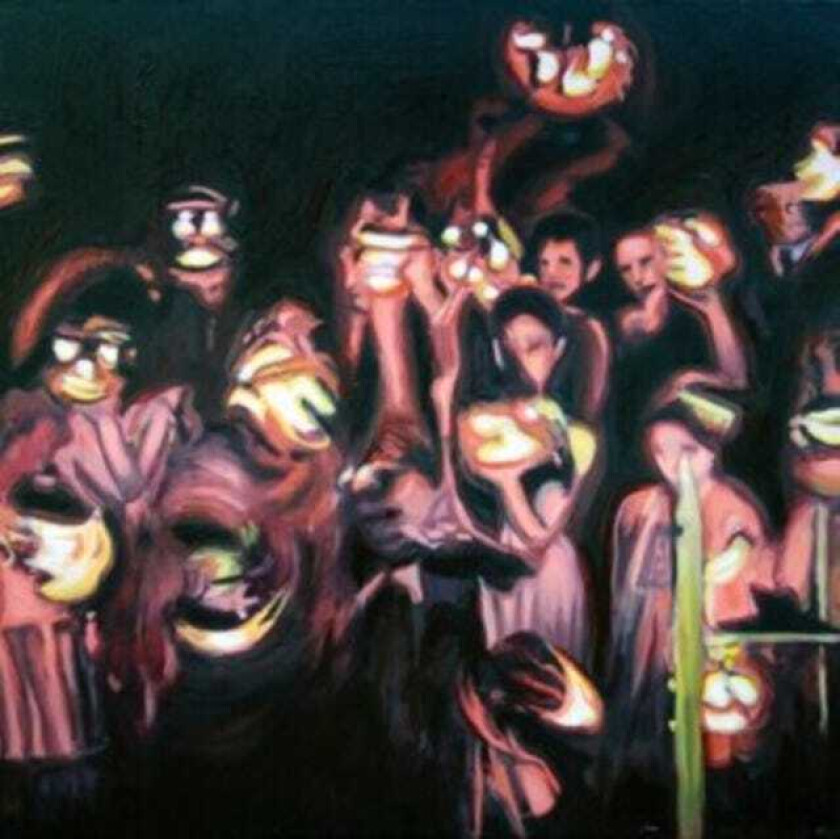 SORE EROS : KNOW TOUCHING CD