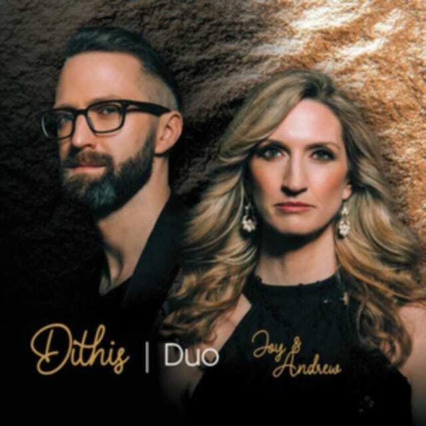 Joy Dunlop & Andrew Dunlop : Dithis/Duo CD (2020)