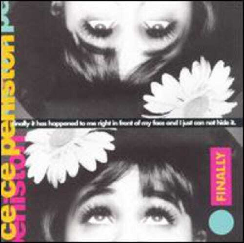 CECE PENISTON : CE CE PENISTON - FINALLY CD 10 TRACKS (6 CD