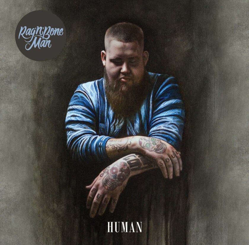 Rag’n’Bone Man : Human CD (2017)