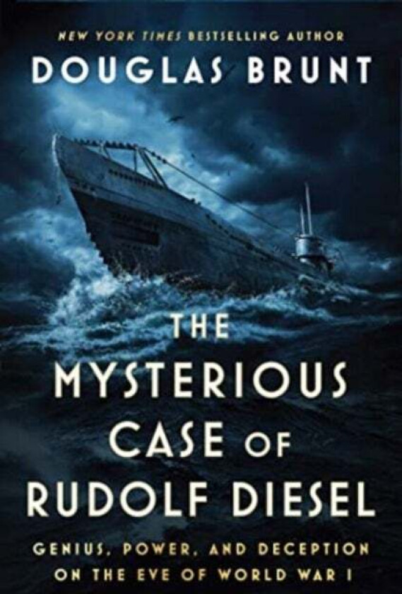 The Mysterious Case of Rudolf Diesel