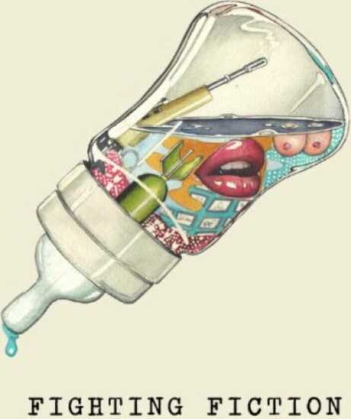 Fighting Fiction : Fighting Fiction CD (2012)