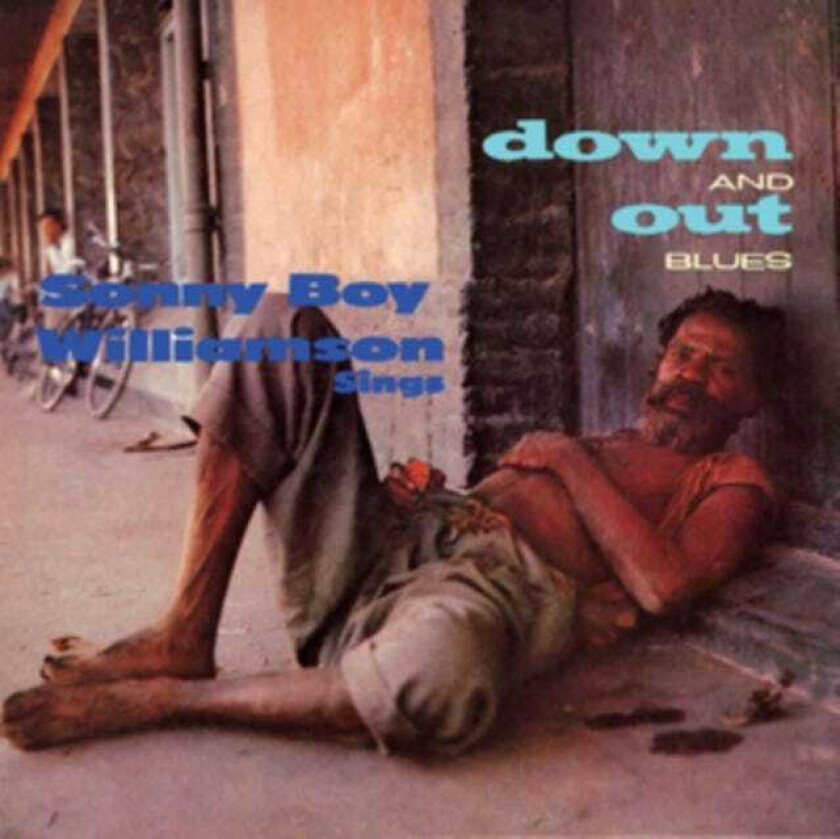 Bilde av Sonny Boy Williamson : Down and Out Blues CD (2015)