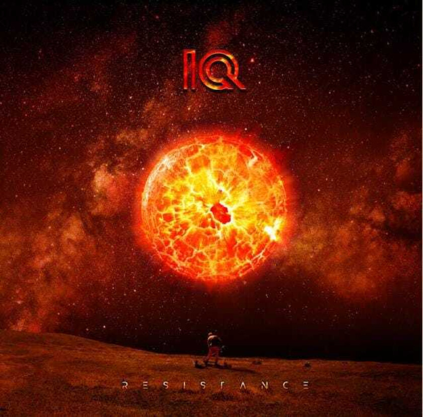 IQ : Resistance CD 2 discs (2019)