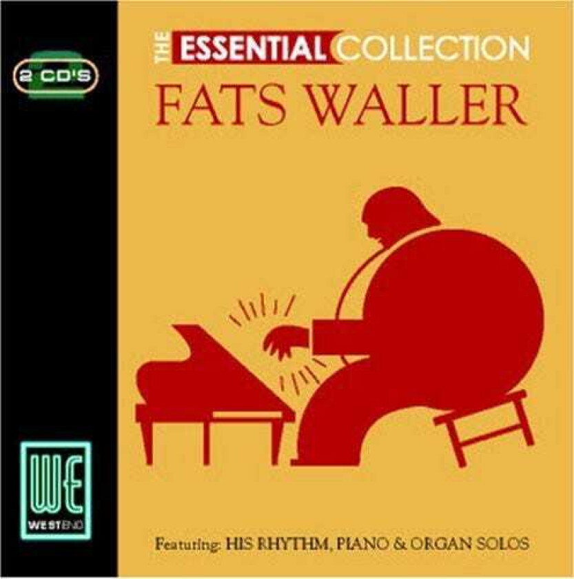 Fats Waller : The Essential Collection CD 2 discs (2006)