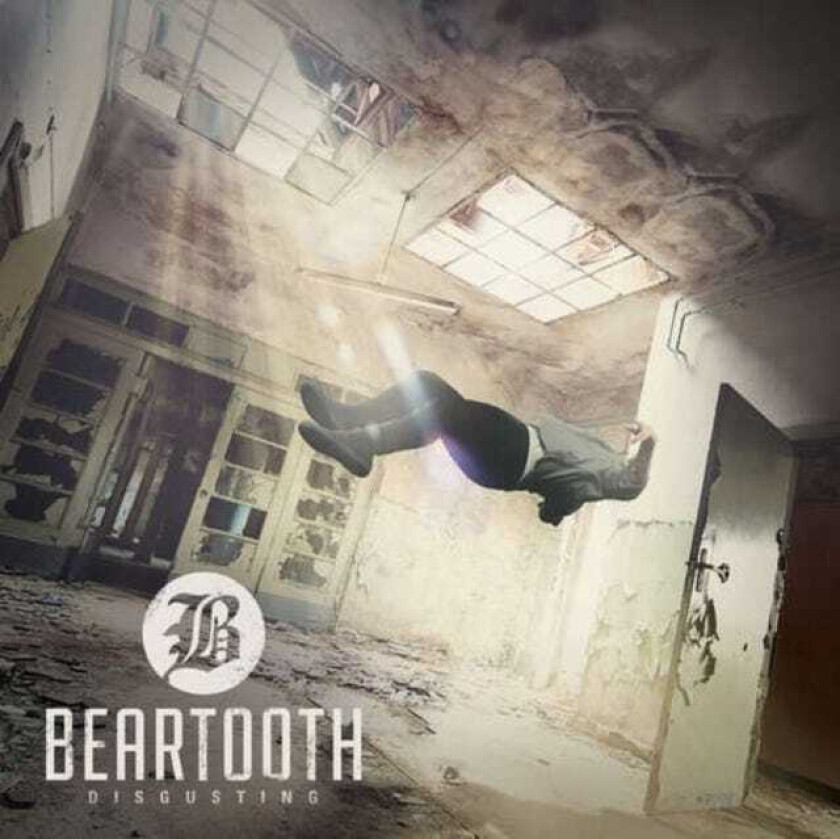 Beartooth : Disgusting CD (2015)