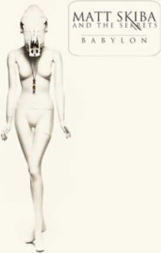 Matt Skiba & The Sekrets : Babylon CD (2012)