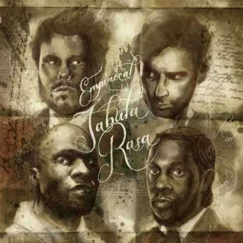 Empirical : Tabula Rasa CD 2 discs (2013)