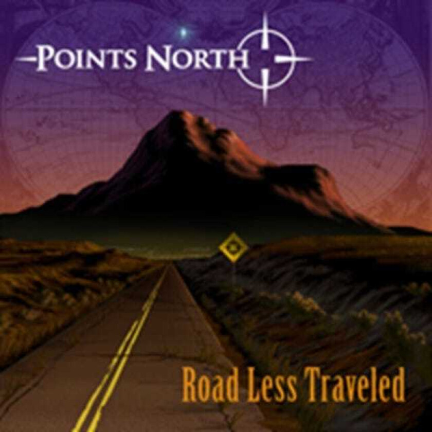 Points North : Road Less Traveled CD