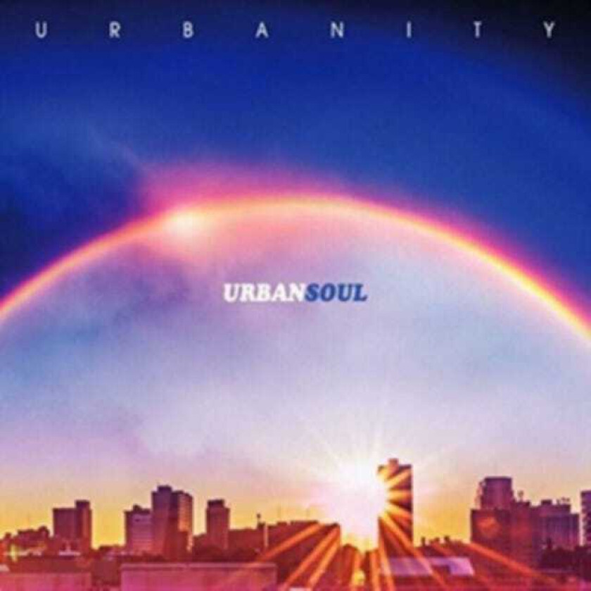Urbanity : Urban Soul CD (2017)