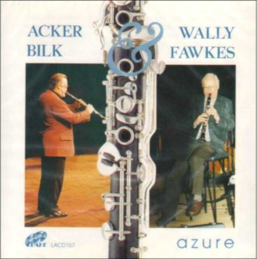 Acker Bilk : Azure CD (2002)