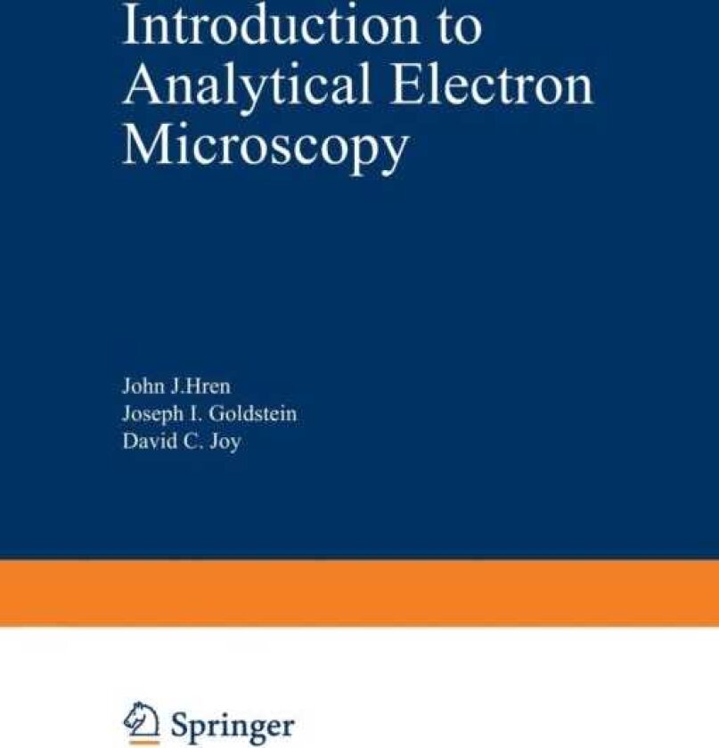 Introduction to Analytical Electron Microscopy