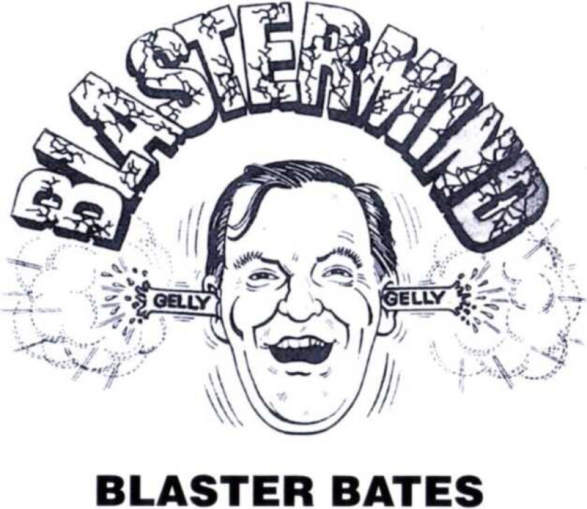 Blaster Bates : Blastermind CD (2007)