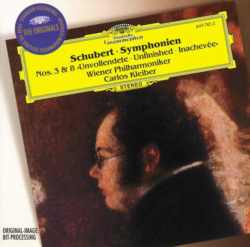 Carlos Kleiber : Symphonies 3 and 8 (Vpo/kleiber) CD (1997)