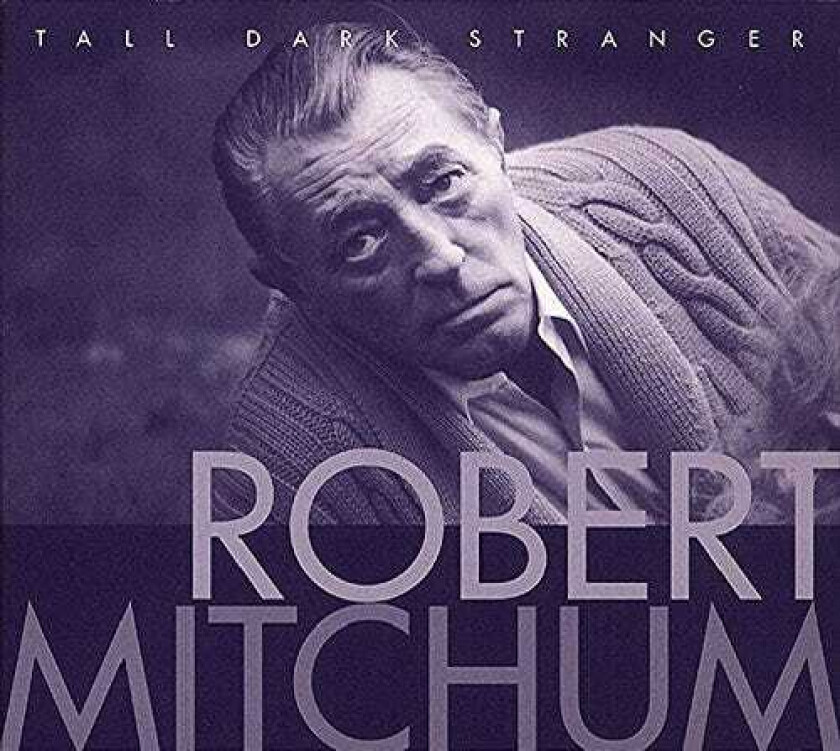 Tall Dark Stranger CD (2000)