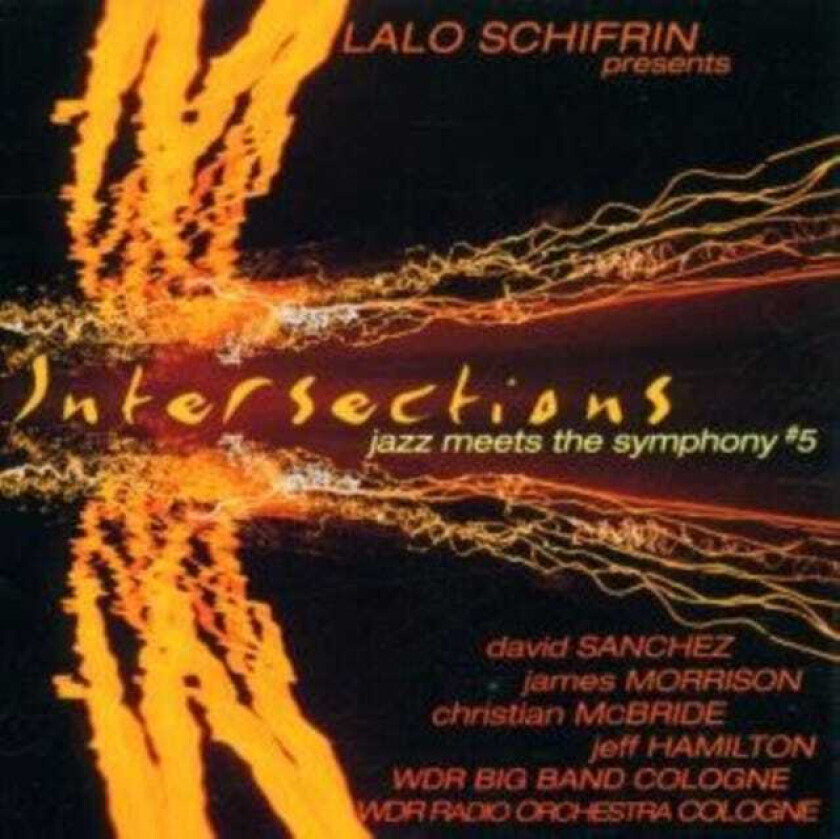 Intersections CD (2001)