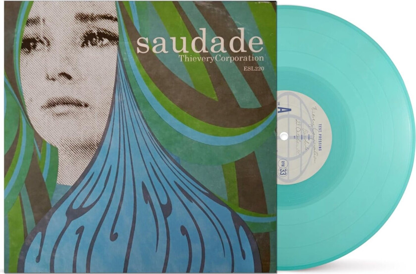 Thievery Corporation - Saudade (10Th Anniversary)