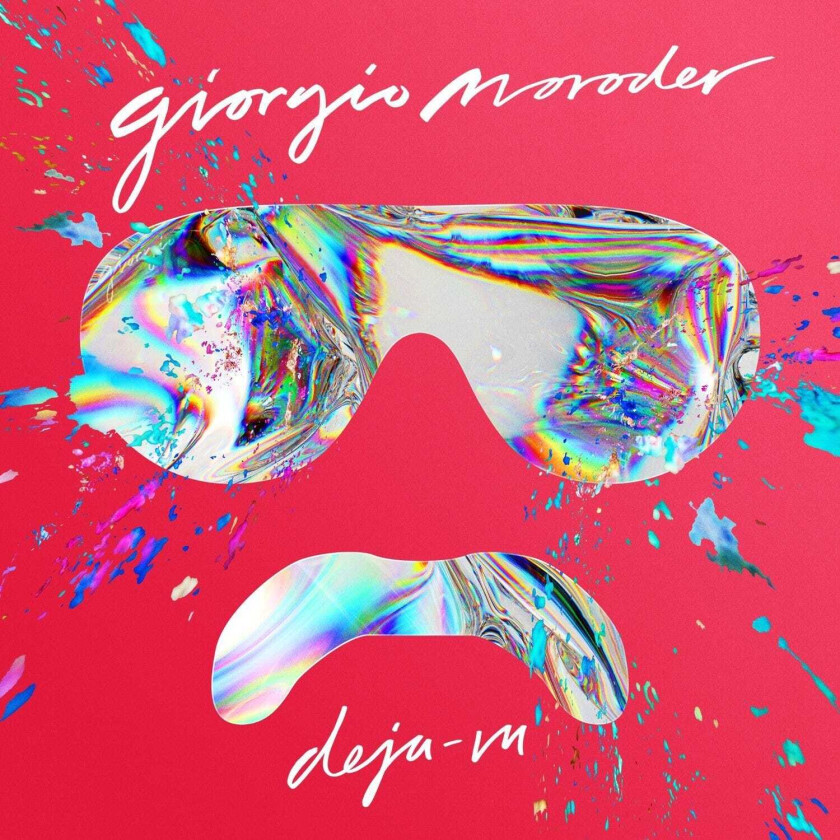 Giorgio Moroder : D?j? Vu CD (2015)