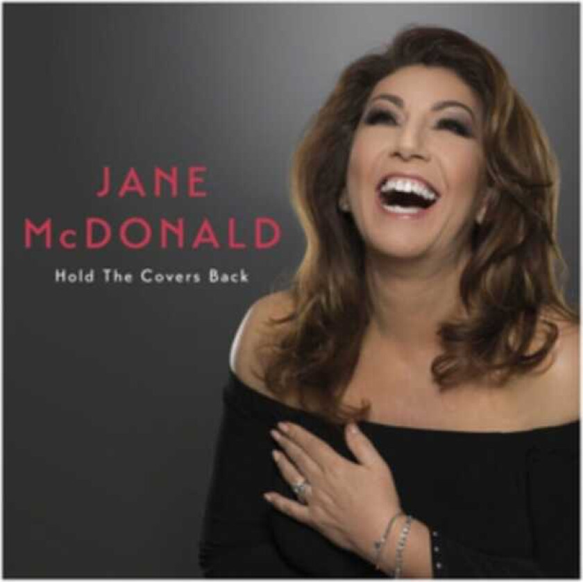 Jane McDonald : Hold the Covers Back CD (2017)
