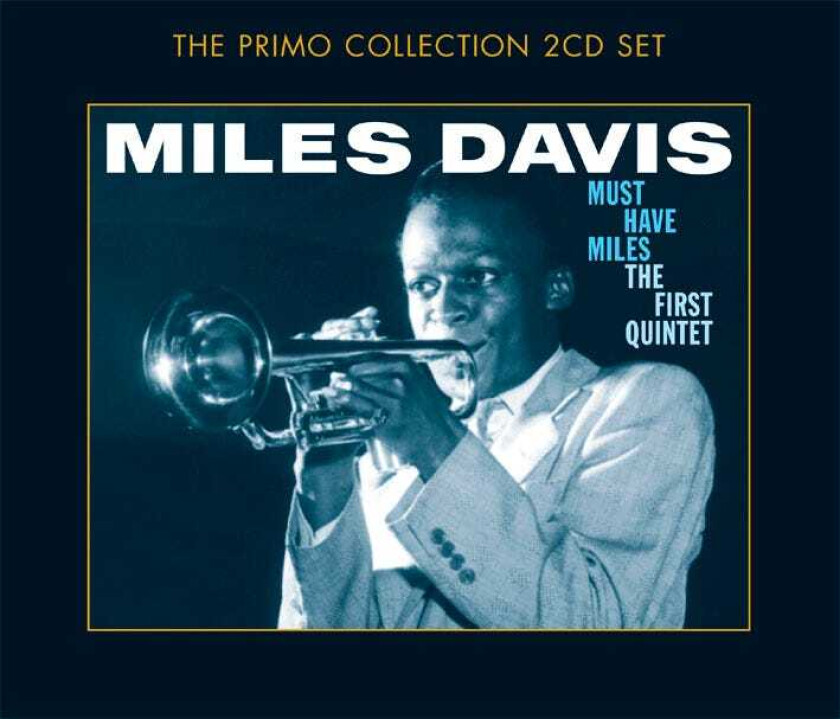 Miles Davis : Must-have Miles (The First Quintet) CD 2 discs (2007)