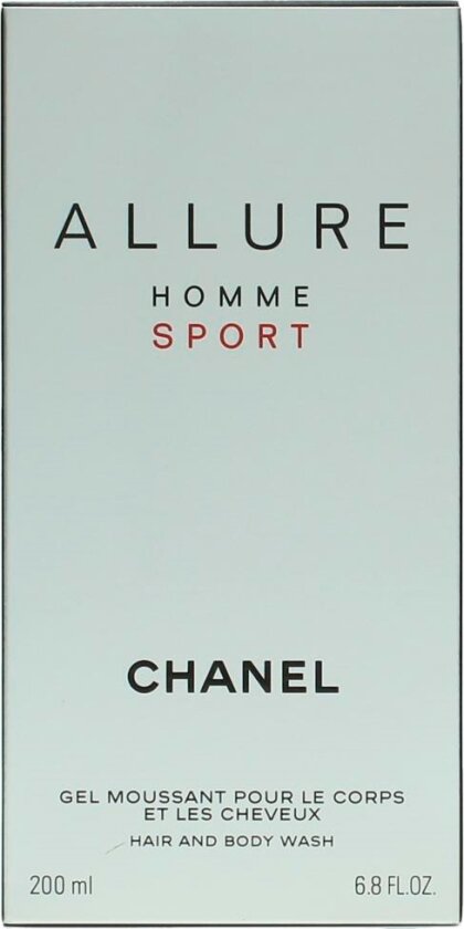 Dusjgel Chanel ALLURE HOMME 200 ml