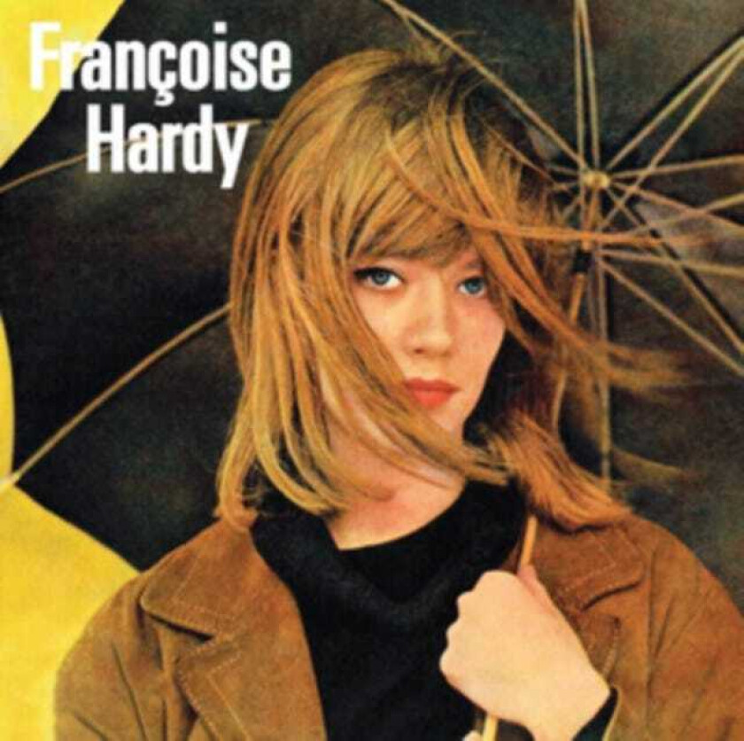 Bilde av Fran?oise Hardy : Fran?oise Hardy CD (2016)